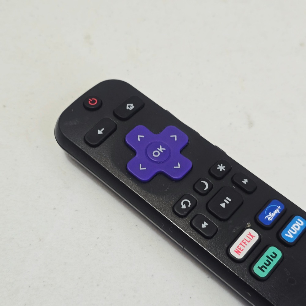 Remote Control Replacement for All Roku TV TCL/Hisense/Onn Roku - Picture 5 of 10